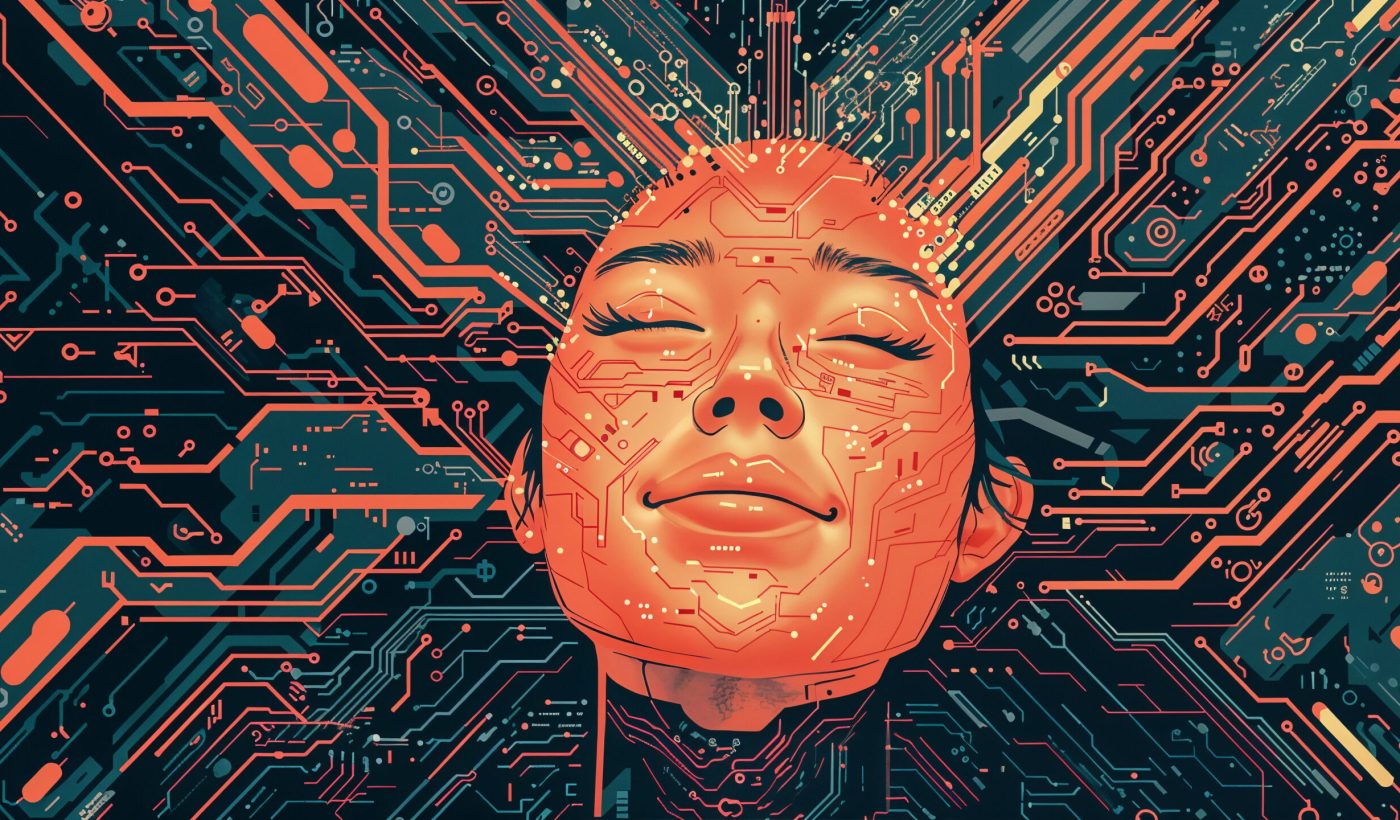 digital-art-ai-technology-background